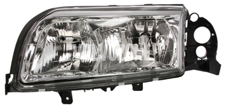 Headlight left P2 S80 (2004-) H7