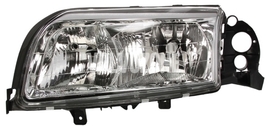 Headlight left P2 S80 (2004-) H7