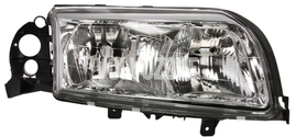 Headlight right P2 S80 (2004-) H7