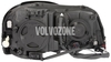Headlight left xenon with Active Bending Lights (ABL) P2 XC90 D1S (clear indicator - new type)