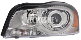 Headlight left xenon with Active Bending Lights (ABL) P2 XC90 D1S (clear indicator - new type)