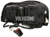 Headlight right xenon with Active Bending Lights (ABL) P2 XC90 D1S (clear indicator - new type)
