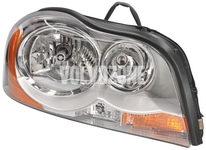 Headlight right bi-xenon P2 XC90 D2R without Active Bending Lights (ABL)