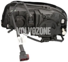 Headlight right bi-xenon P2 XC90 D2R without Active Bending Lights (ABL)
