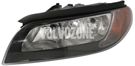 Headlight left P3 S80 II (2007) H7