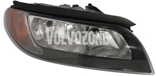 Headlight right P3 S80 II (2007) H7