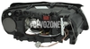 Headlight left P3 (2008-2013) S80 II/V70 III/XC70 III H7