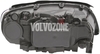 Headlight left P3 (2014) S80 II/V70 III/XC70 III H7
