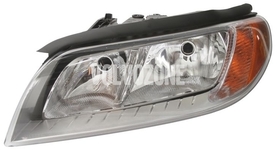 Headlight left P3 (2014) S80 II/V70 III/XC70 III H7