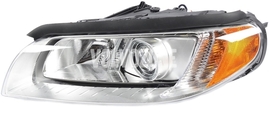 Headlight left xenon P3 (-2013) S80 II/V70 III/XC70 III D1S (OEM)