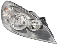 Headlight right P3 (-2013) S60 II/V60 H7