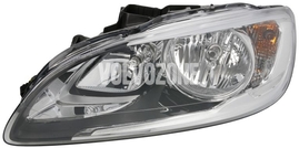 Headlight left P3 (2014-) S60 II(XC)/V60(XC) H7