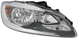 Headlight right P3 (2014-) S60 II(XC)/V60(XC) H7
