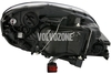 Headlight left P3 XC60 (-2013) H7
