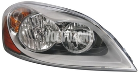 Headlight right P3 XC60 (-2013) H7