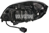 Headlight right P3 XC60 (-2013) H7