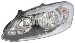 Headlight left P3 XC60 (2014-) H7