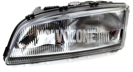 Headlight left P80 C70/S70/V70(XC) H7