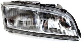 Headlight right P80 C70/S70/V70(XC) H7