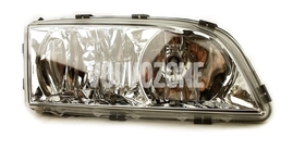 Headlight right P80 clear glass C70/S70/V70(XC) H7 (OEM)