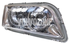 Headlight right xenon S40/V40 D2R