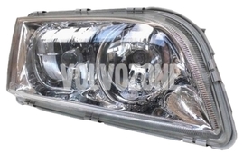 Headlight right xenon S40/V40 D2R (OEM)
