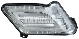 Front position light/daytime running lamp LED left P3 (-2013) S60 II/V60