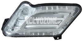 Front position light/daytime running lamp LED right P3 (-2013) S60 II/V60