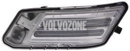 Front position light/daytime running lamp LED right P3 XC60 (-2013)