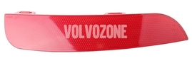 Rear bumper reflector lens left P1 (2008-) S40 II/V50 (OEM)