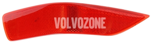 Rear bumper reflector lens left P3 XC70 III