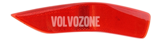 Rear bumper reflector lens right P3 XC70 III