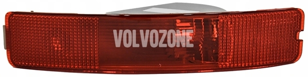Rear bumper reflector lens right P2 XC90 (-2006) with marker light