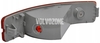 Rear bumper reflector lens right P2 XC90 (-2006) with fog light (OEM)