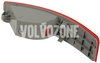 Rear bumper reflector lens left P2 XC90 (2007-) with fog light (OEM)