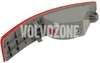 Rear bumper reflector lens right P2 XC90 (2007-) with fog light (OEM)