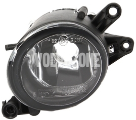 Fog light left P1 (-2010) C30/C70 II, S40 II (-2007)