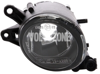 Fog light right P1 (-2010) C30/C70 II, S40 II (-2007)