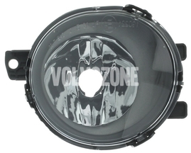 Fog light right P1 (2010-) C30/C70 II, P3 XC60 (-2013)