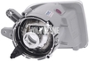 Fog light left P1 V50 (-2007)