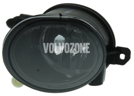 Fog light left P1 (2008-) S40 II/V50