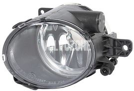 Fog light left P3 S80 II/V70 III