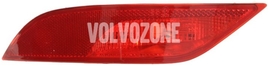 Rear fog light left P1 V40 II(XC)