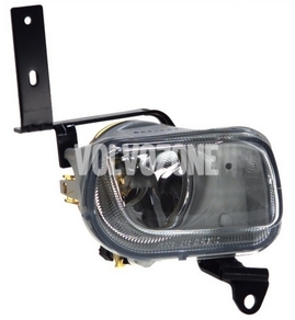 Fog light right P80 S70/V70