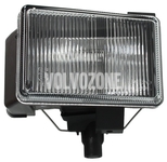 Fog light left S40/V40 (-2000)