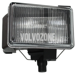 Fog light left S40/V40 (-2000)