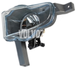 Fog light left S40/V40 (2001-)
