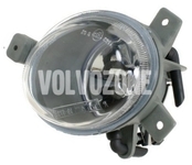 Fog light left P2 S60 (-2004)