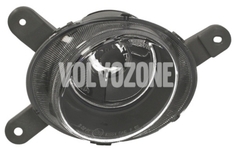 Fog light left P2 S60 (2005-)