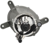 Fog light right P2 S60 (2005-)